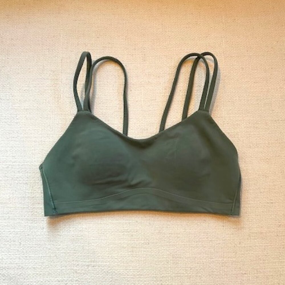 Lululemon Like a Cloud Bra *Light Support, B/C Cup